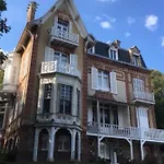 In A 19th Century With Parking * Villers-sur-Mer