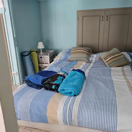 In A 19th Century With Parking Villers-sur-Mer