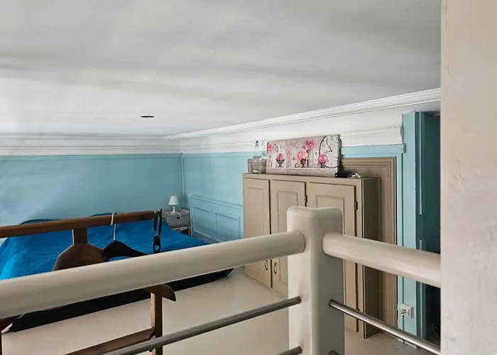 Apartment In A 19th Century With Parking Villers-sur-Mer